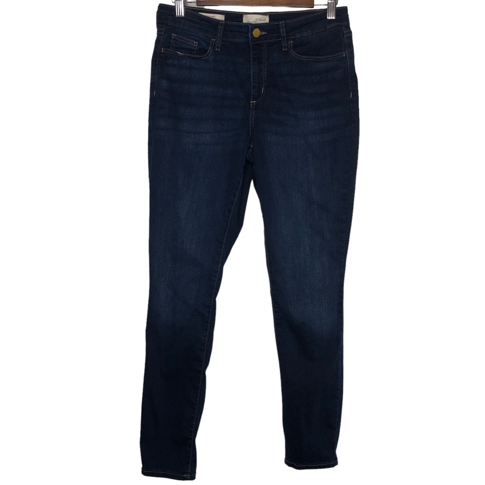 Universal Thread Mid Rise Skinny Jeans Size 6